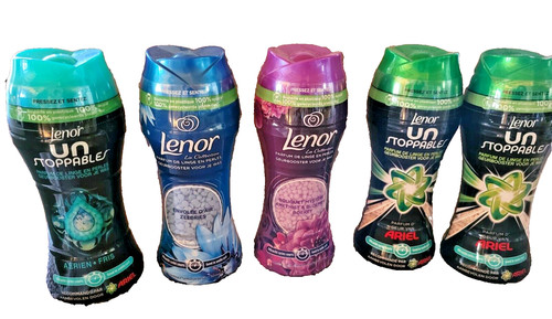 Lenor parfum linge perles - parfum, de