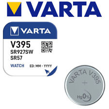 Pile VARTA SR927SW / SR927 / SR57 / V395 / 395 pour montre