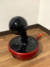 NESCAFE Dolce Gusto Drop Red Metal MD9774RM Coffee System Machine