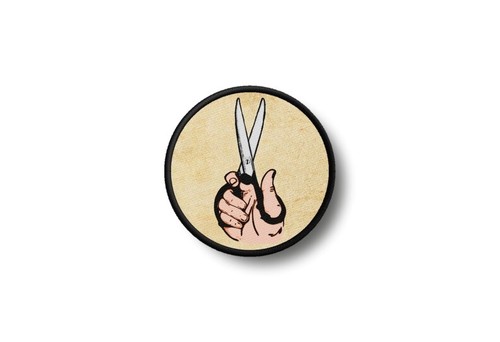 Patch badge ecusson - , imprime