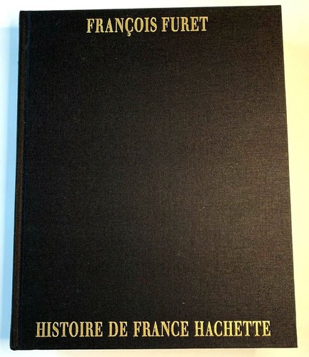 Livre françois furet la - furet,