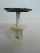 Clapet inox baignoire rentrant - clapet,