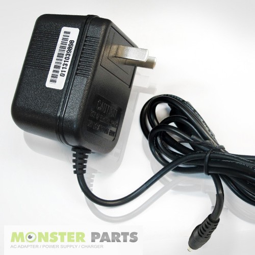 9vac power adapter for - ac, 9v