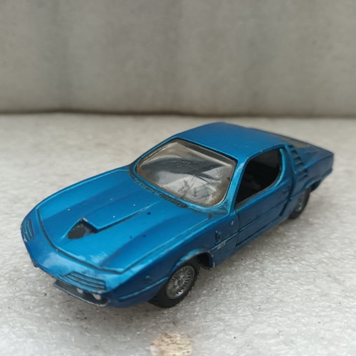 Mercury alfa romeo montreal - mercury,