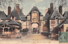 37 RICHELIEU CITY GATES
