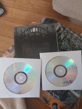 Alla Xul Elu Lost Lake Estates Super Famous Fun Time Guys CD w/2 DvD ICP Twiztid