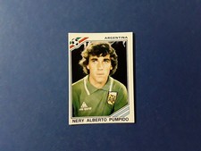 Panini Football Mexico 86 Nery