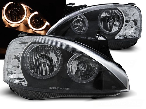 Headlights for opel - for, corsa