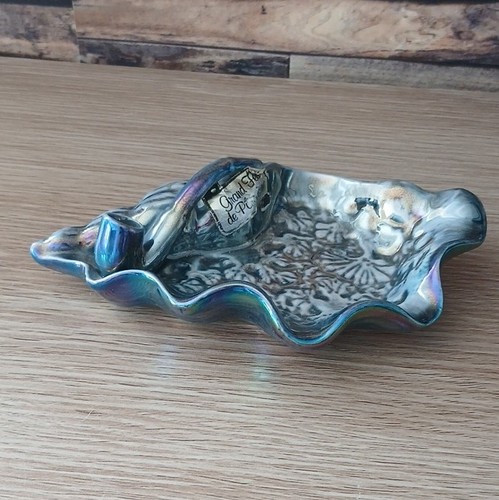 Cendrier vide poche vintage - cendrier, vide-poche