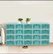 Boîte à chaussures pliante