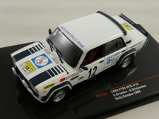 IXO Lada 2105 VFTS #12 Brundza
