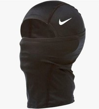 Nike Pro Therma-Fit Hyperwarm Hood Ski Mask Black SHIPS SAME DAY!!!