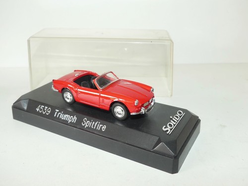 Triumph spitfire rouge solido - spitfire,