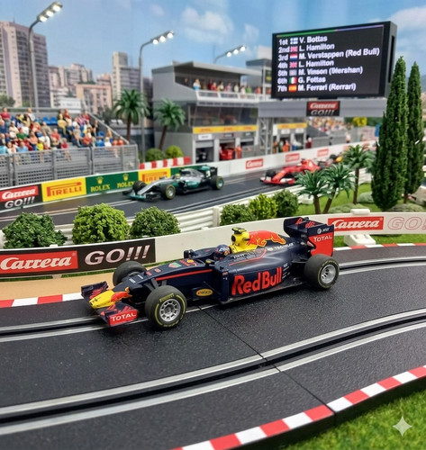 Voiture pour circuit - , carrera