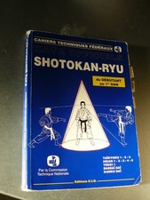 SHOTOKAN-RYU KATA officiels au