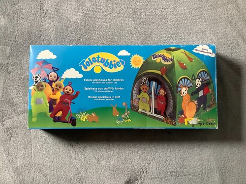Tente télétubbies 1996 - tente,