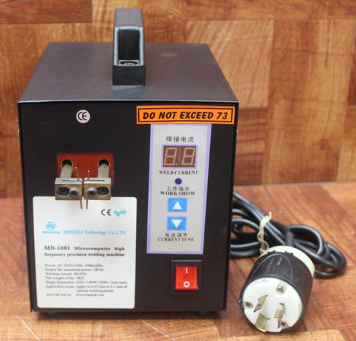 Mingda spot welding - welding, machine