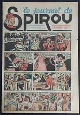 LE JOURNAL DE SPIROU Fascicule