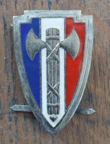Insigne kepi casquette - de,