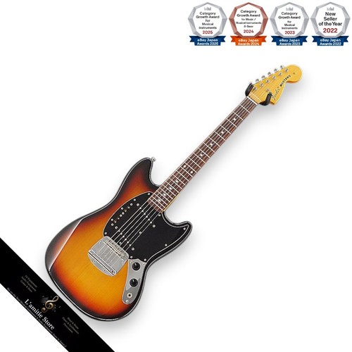 Fender japan mustang - mustang, short