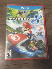 Mario Kart 8 (Nintendo Wii U