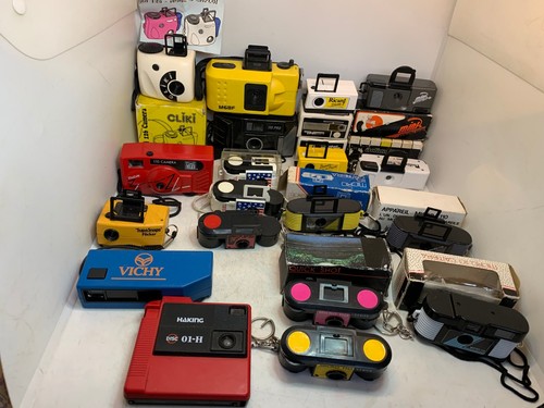 Lot ancien appareil photo - ancien,