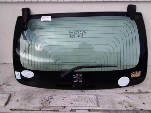 Malle hayon arriere peugeot - malle/hayon,