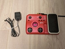 Pédale d'effet guitare basse