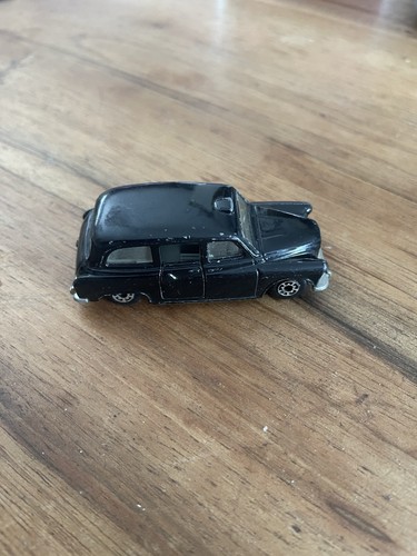 Matchbox 1986 london - london, taxi