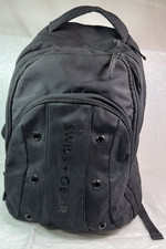 Swiss Gear 3 Compartment Black