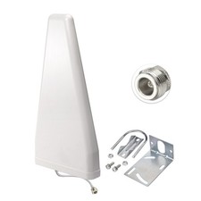 Yagi Antenna Directional WideBand 4G/LTE N Female for Cell Phone Signal 