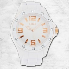 Oozoo Montre Unisexe Vintage