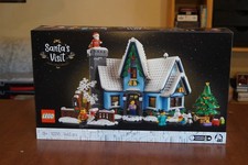 LEGO Icons Winter Village Set