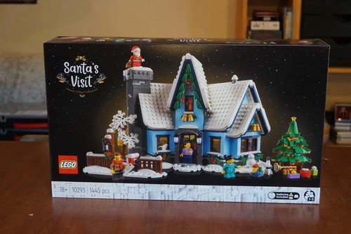 Lego icons winter - lego,