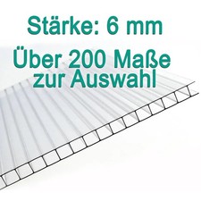 Plaques de barre creuse en