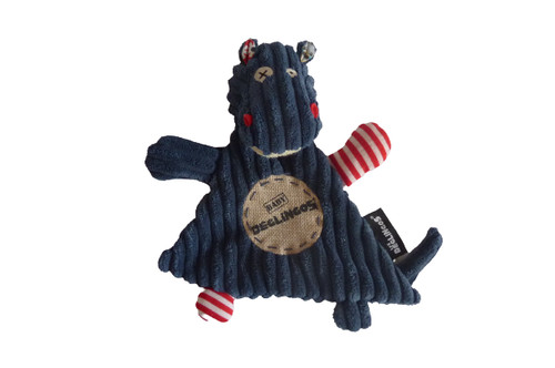 Doudou hippopotame hippipos - doudou,