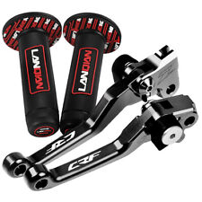 CRF CNC Pivot Brake Clutch Levers For HONDA CRF 250X CRF 450X CRF 250R CRF 450R