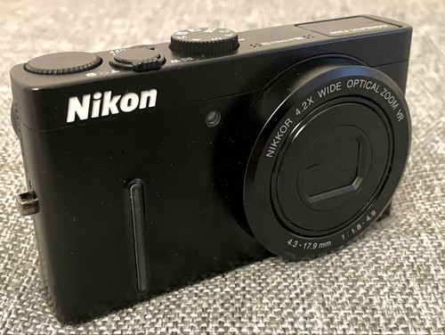 Appareil photo compact nikon - photo,