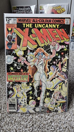 Men 130 news stand - x-men#130,