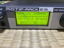Yamaha MOTIF-RACK ES 1U