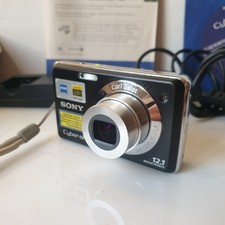 appareil photo sony dsc w210