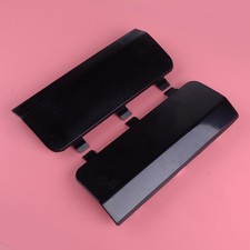 2pcs Pare-chocs Arrière Tow