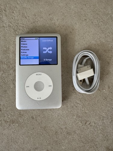 Apple ipod classic - apple,