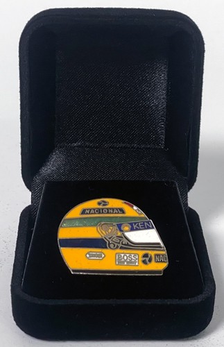 Ayrton senna season - senna, helmet