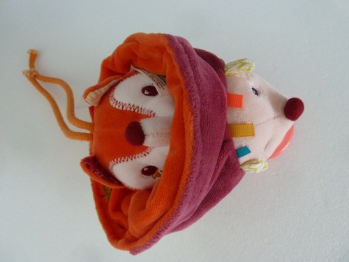 Doudou d activite - *:, d'activite