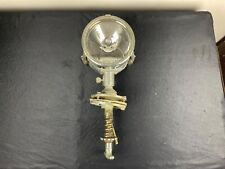 vintage boat ball light projector