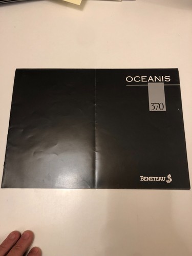 Beneteau oceanis 370 1989 - beneteau,