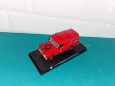 Camions pompiers monde