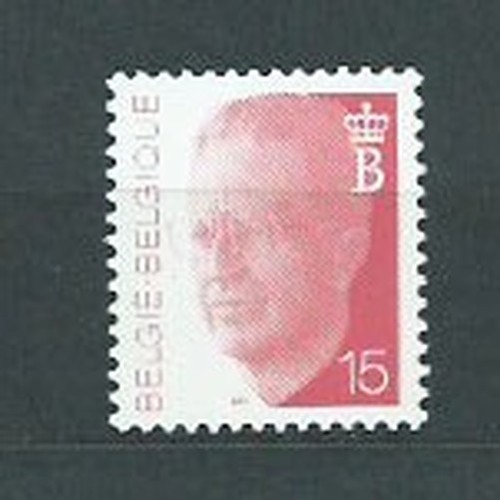 Belgique courrier 1992 - -,