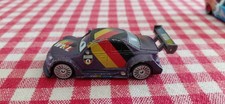 VOITURE PORSCHE métal Mattel